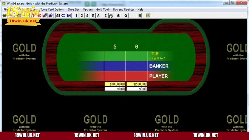 Baccarat Win@Baccarat Gold đưa ra dự đoán từ liệu ở các sòng bạc