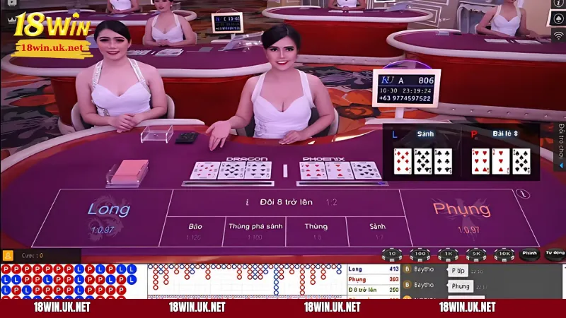 Cách so bài để xét thắng thua trong trò chơi