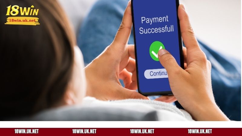 Những lưu ý khi nạp tiền để không bị lỗi