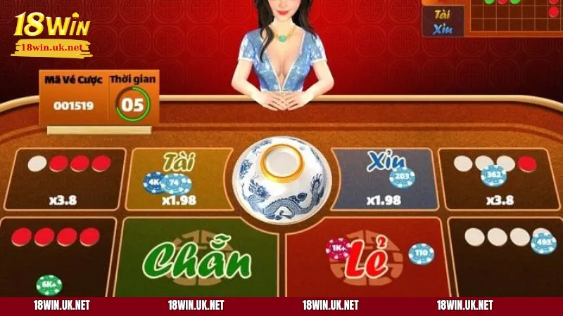 Mẹo chơi xóc đĩa tại 18WIN có nghĩa là gì?