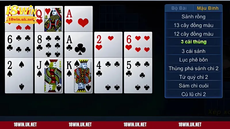 Một vài quy tắc khi đánh Mậu Binh Online cần nằm lòng