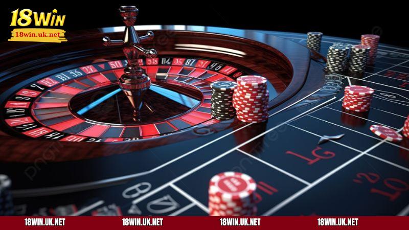 Sảnh TP Casino được đầu tư kỹ lưỡng giao diện