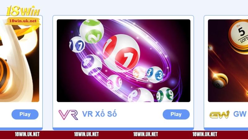 VR xổ số là gì - Định nghĩa và bản chất