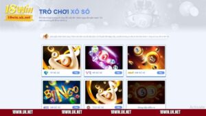 VR Xổ Số Là Gì? Khám Phá Trò Chơi Xổ Số Thực Tế Ảo tại 18WIN